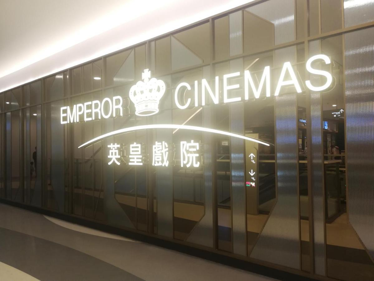 Jb City Ciq-R&F Shopping Mall Apartment Джохор-Бару Екстер'єр фото