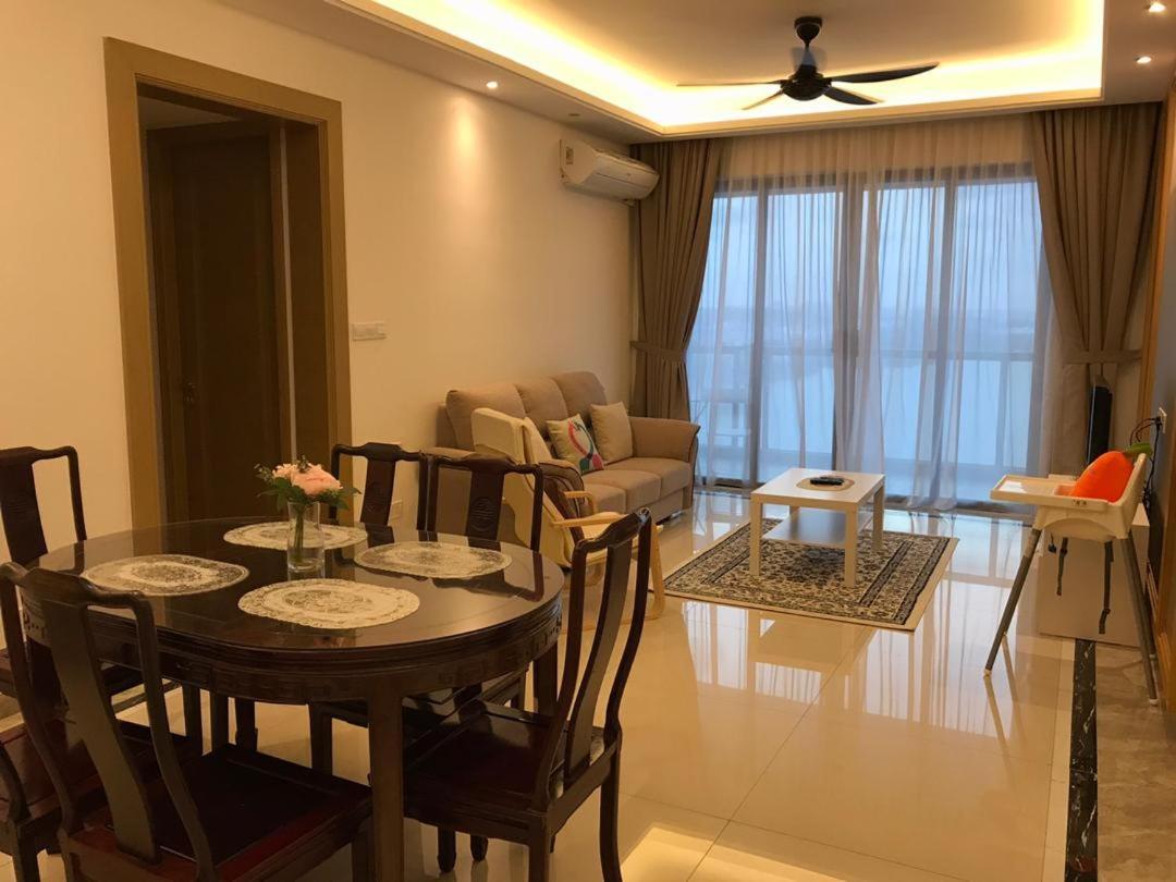 Jb City Ciq-R&F Shopping Mall Apartment Джохор-Бару Екстер'єр фото