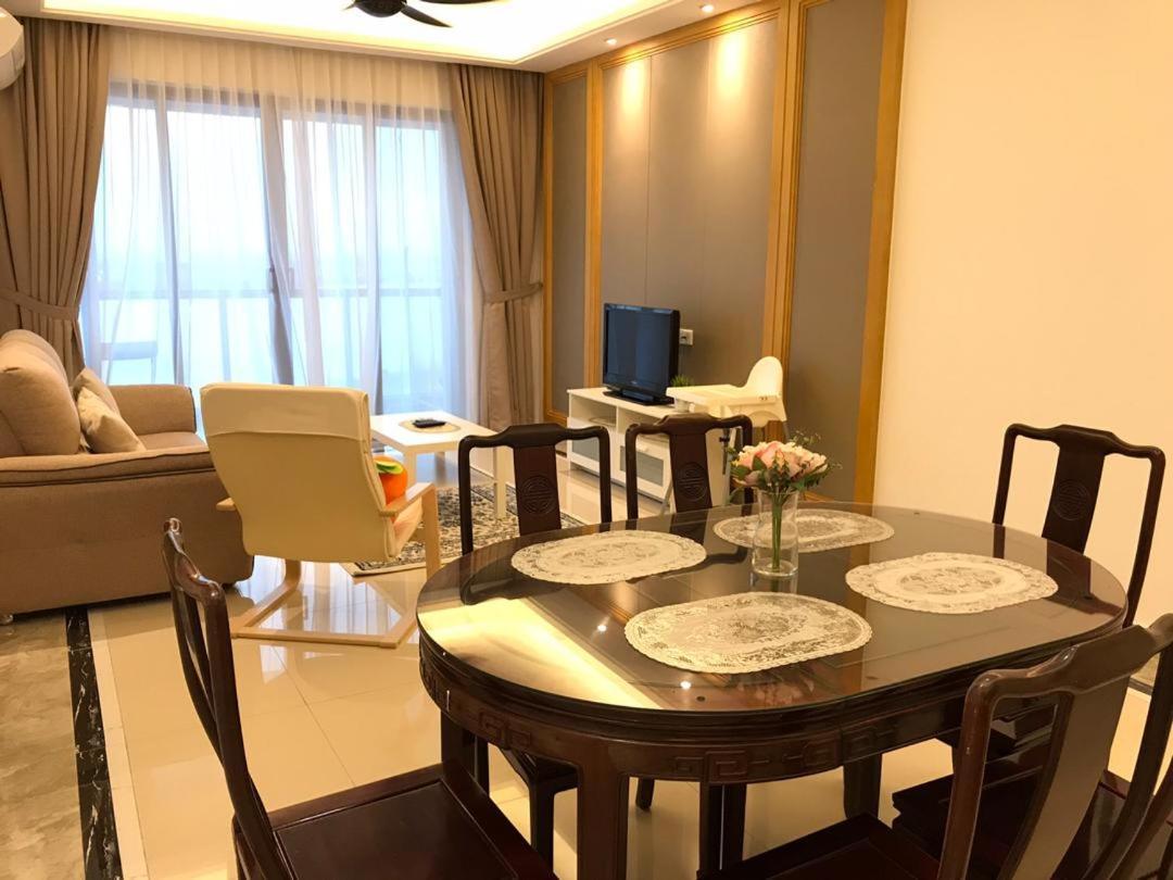 Jb City Ciq-R&F Shopping Mall Apartment Джохор-Бару Екстер'єр фото