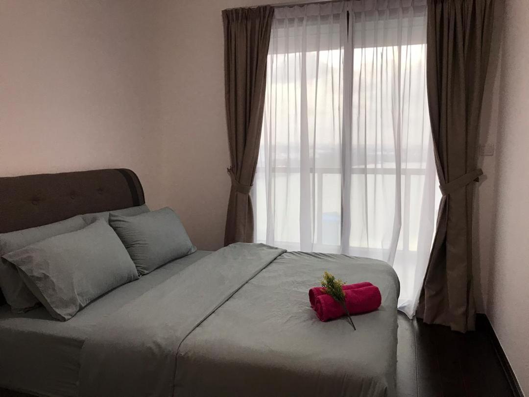 Jb City Ciq-R&F Shopping Mall Apartment Джохор-Бару Екстер'єр фото