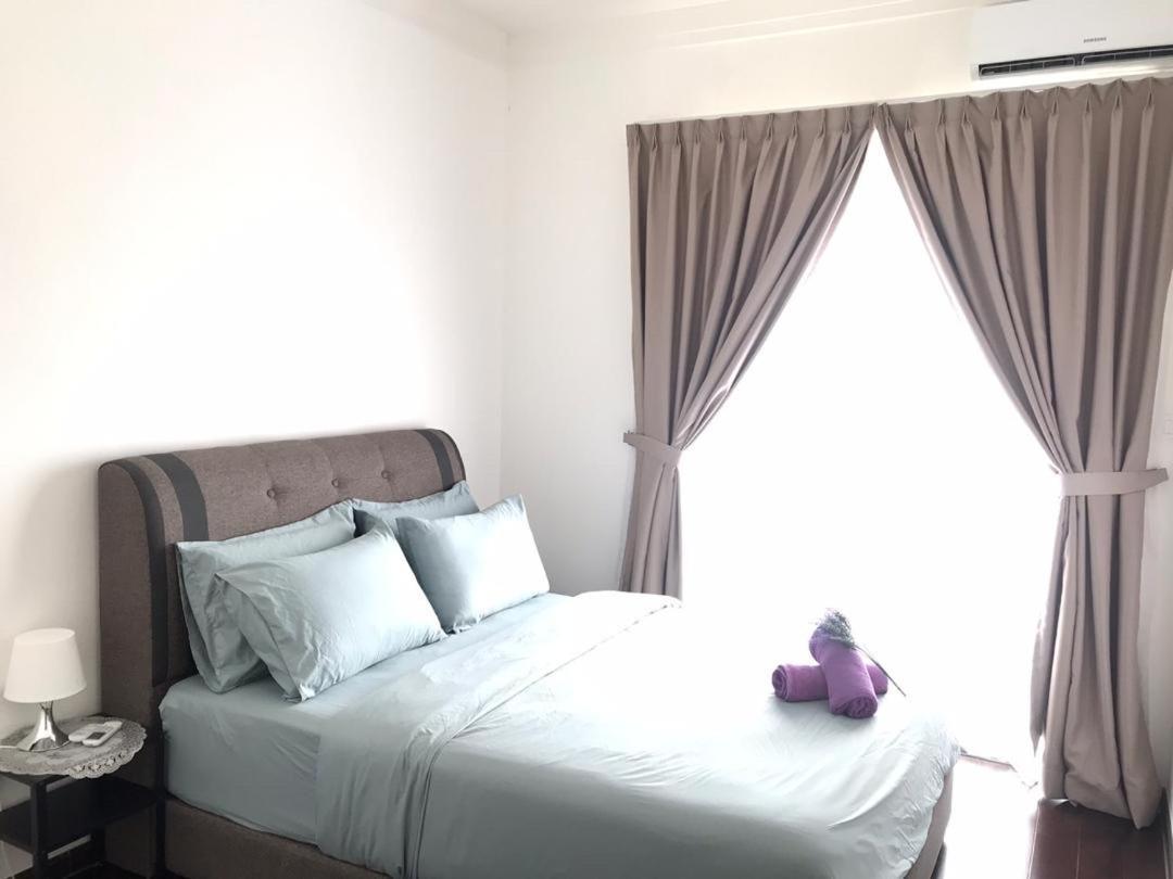 Jb City Ciq-R&F Shopping Mall Apartment Джохор-Бару Екстер'єр фото