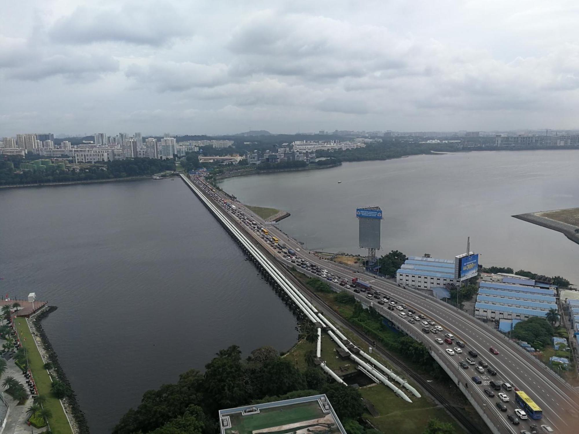 Jb City Ciq-R&F Shopping Mall Apartment Джохор-Бару Екстер'єр фото