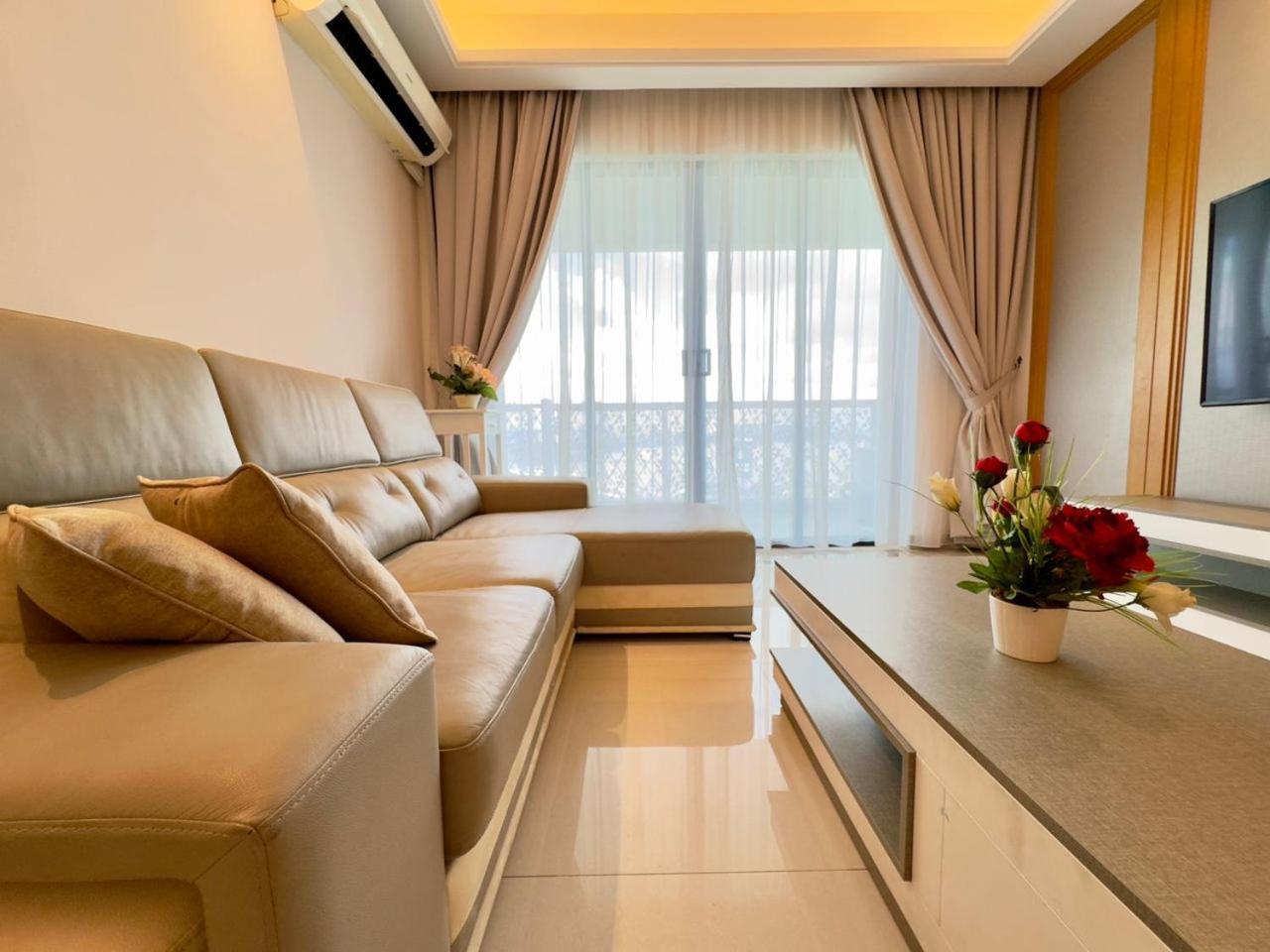 Jb City Ciq-R&F Shopping Mall Apartment Джохор-Бару Екстер'єр фото