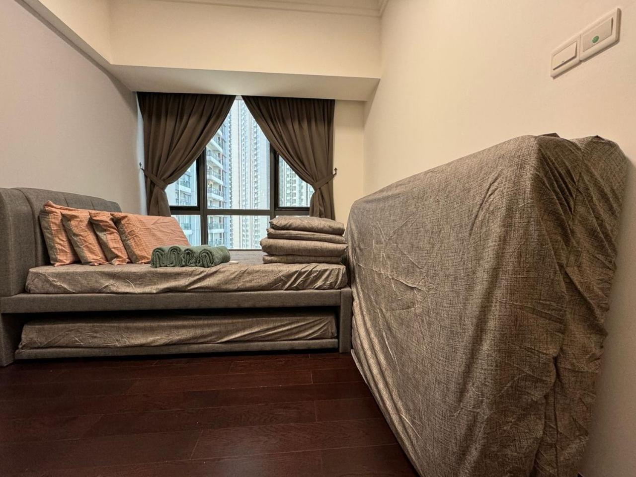 Jb City Ciq-R&F Shopping Mall Apartment Джохор-Бару Екстер'єр фото