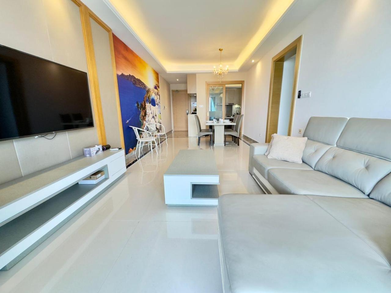 Jb City Ciq-R&F Shopping Mall Apartment Джохор-Бару Екстер'єр фото