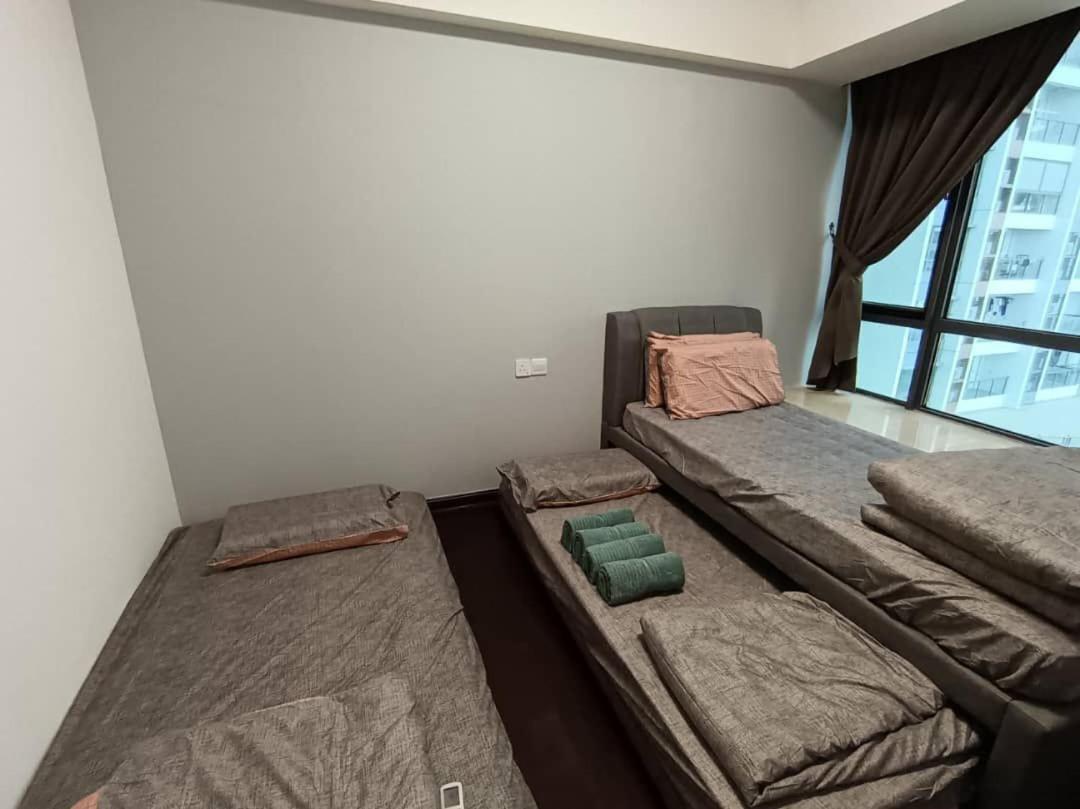 Jb City Ciq-R&F Shopping Mall Apartment Джохор-Бару Екстер'єр фото