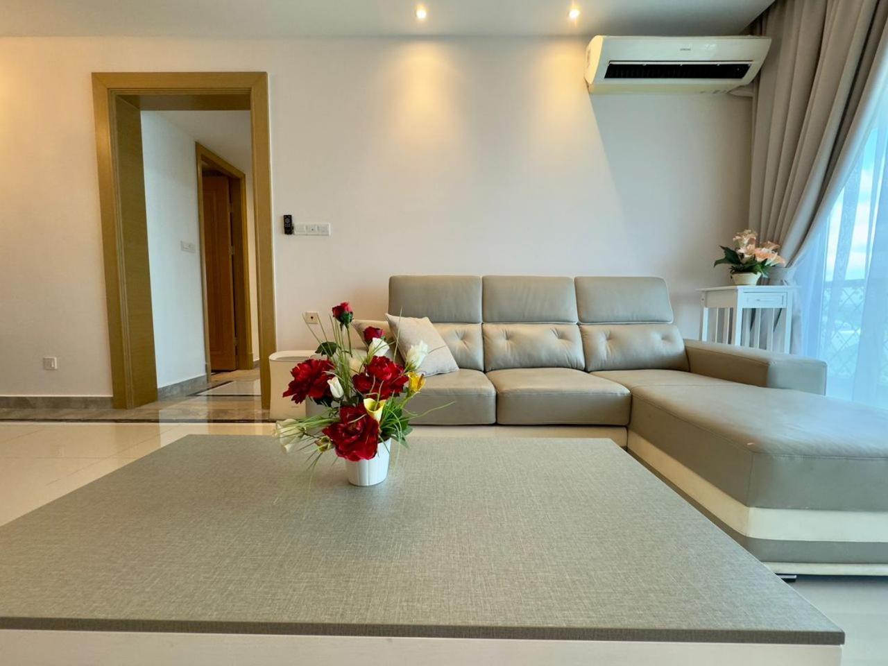 Jb City Ciq-R&F Shopping Mall Apartment Джохор-Бару Екстер'єр фото