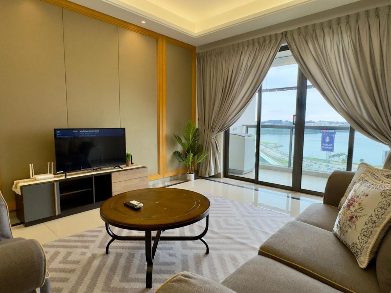 Jb City Ciq-R&F Shopping Mall Apartment Джохор-Бару Екстер'єр фото
