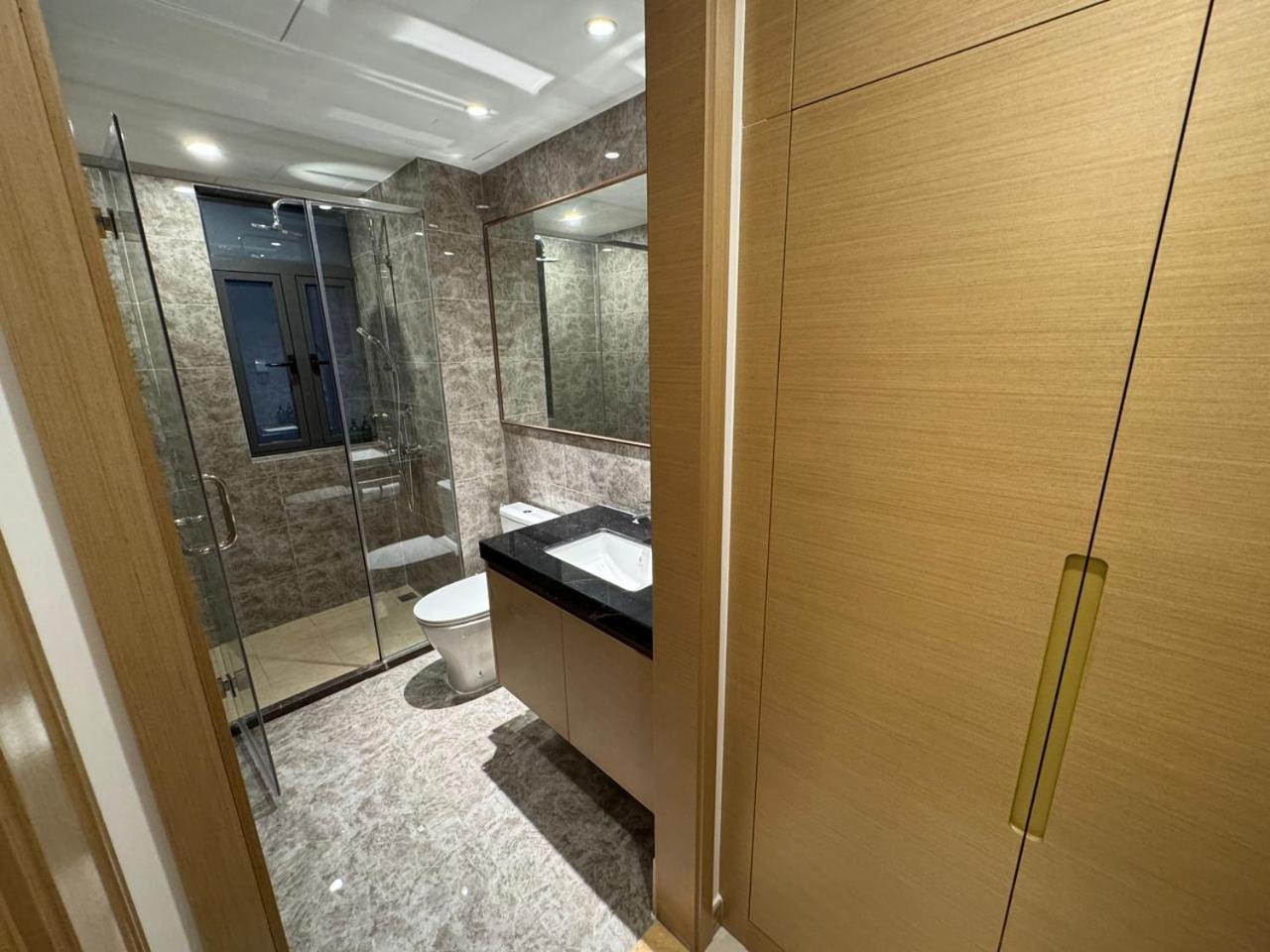 Jb City Ciq-R&F Shopping Mall Apartment Джохор-Бару Екстер'єр фото