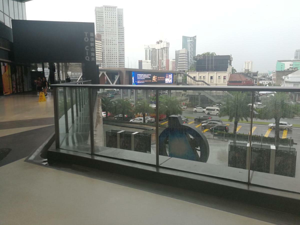 Jb City Ciq-R&F Shopping Mall Apartment Джохор-Бару Екстер'єр фото