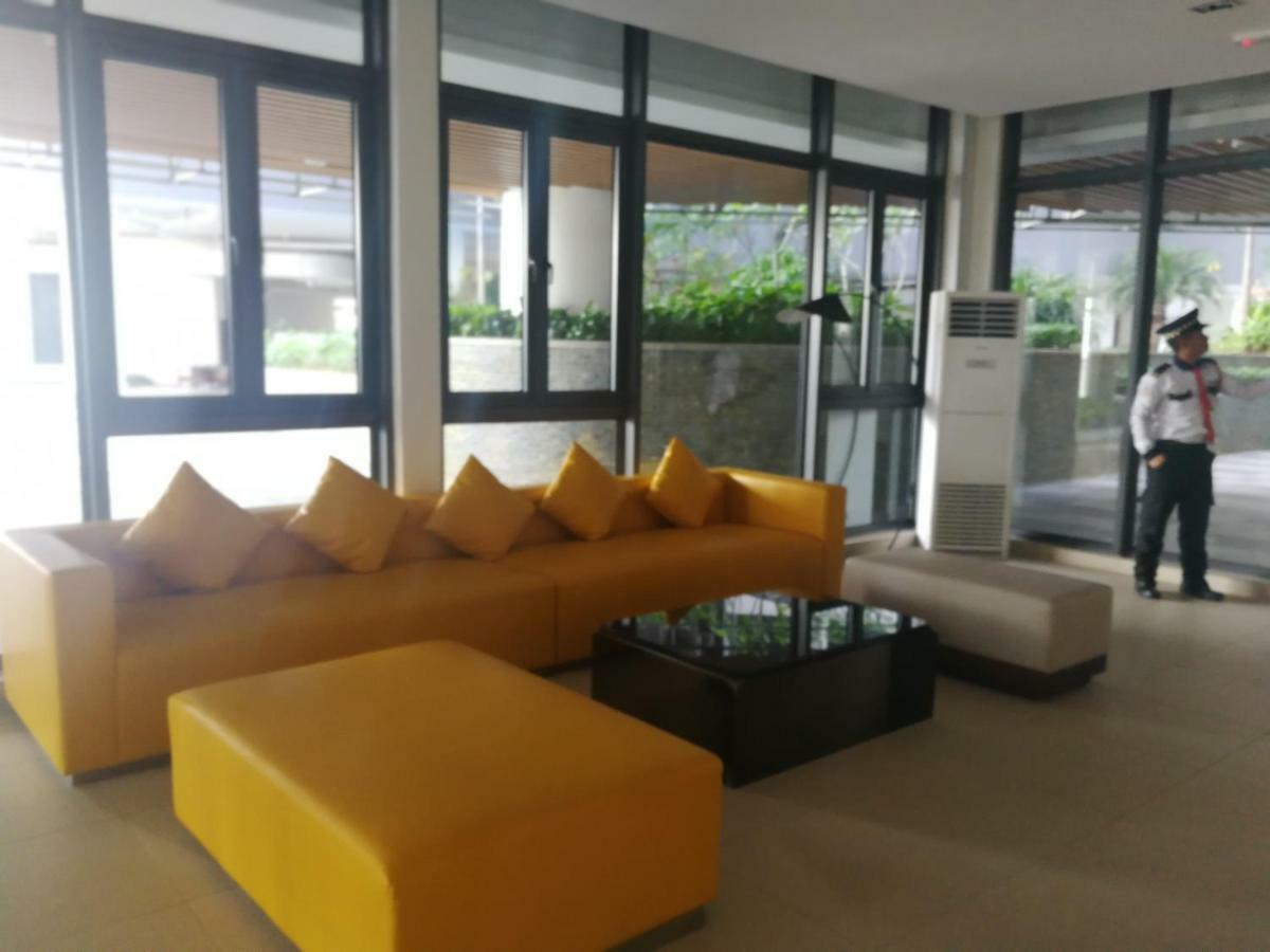 Jb City Ciq-R&F Shopping Mall Apartment Джохор-Бару Екстер'єр фото
