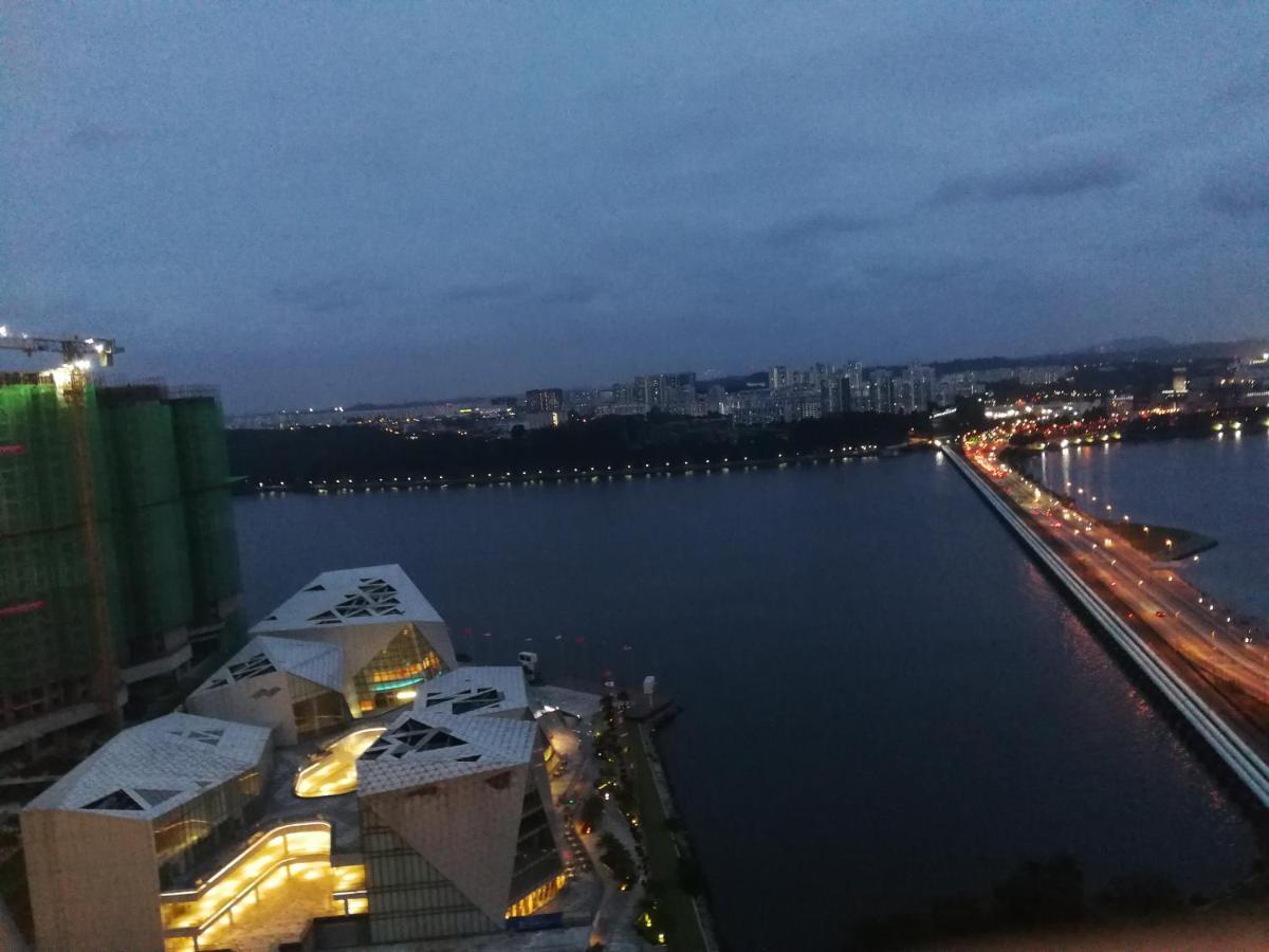 Jb City Ciq-R&F Shopping Mall Apartment Джохор-Бару Екстер'єр фото