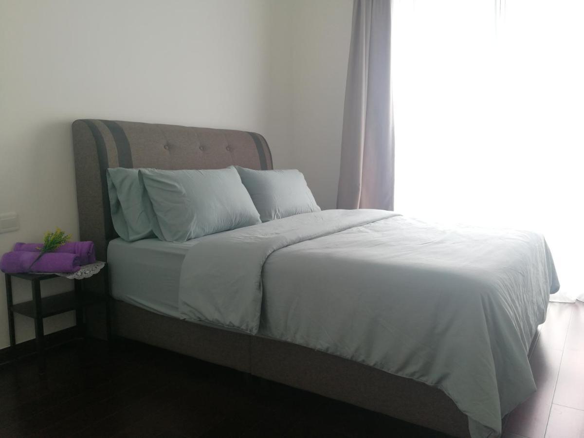 Jb City Ciq-R&F Shopping Mall Apartment Джохор-Бару Екстер'єр фото